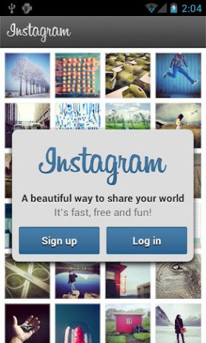   Instagram  Android