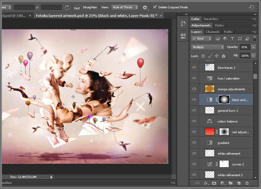  Photoshop CS6 Beta