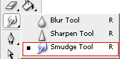   Smudge Tool () 