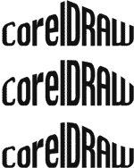  Corel Draw: Envelope () 