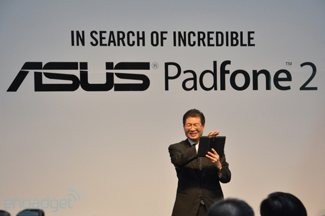 ASUS PadFone 2