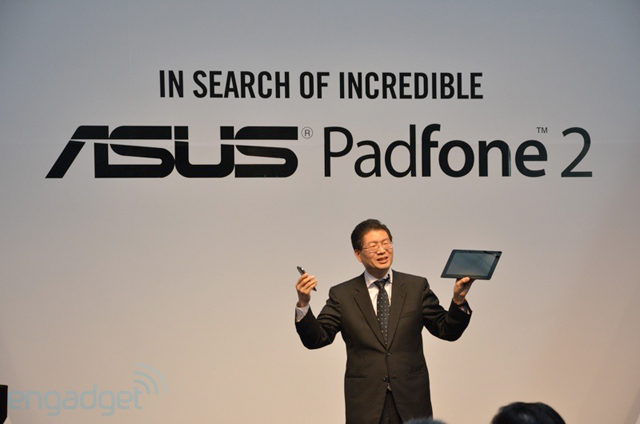 ASUS PadFone 2