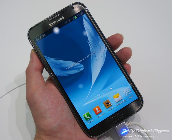 Samsung Galaxy Note II