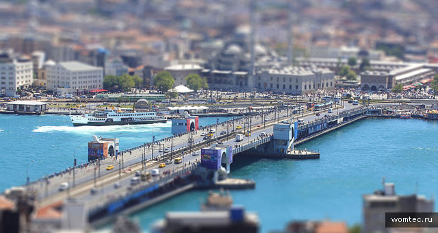    Tilt-Shift