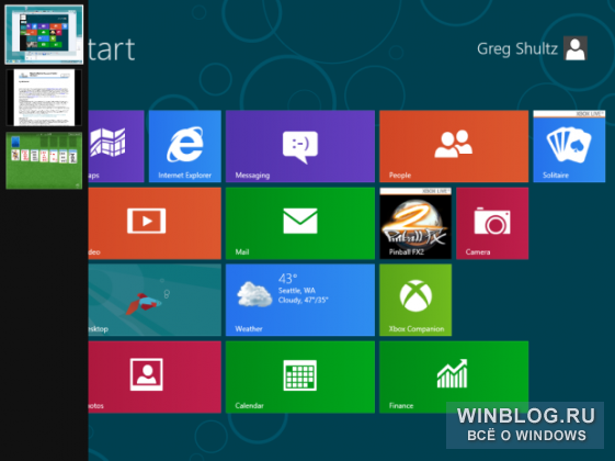   Windows 8    [Win]:   