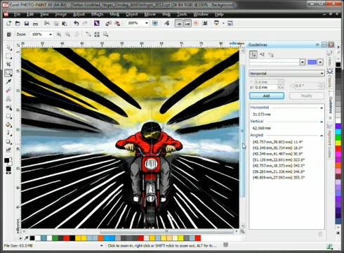    CorelDRAW GS X6.2