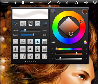 SketchBook Pro  iPad