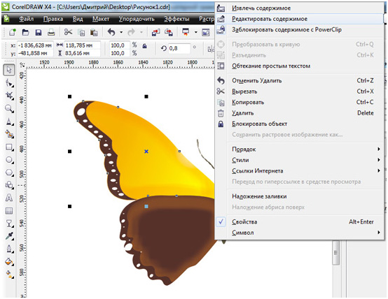   Corel Draw