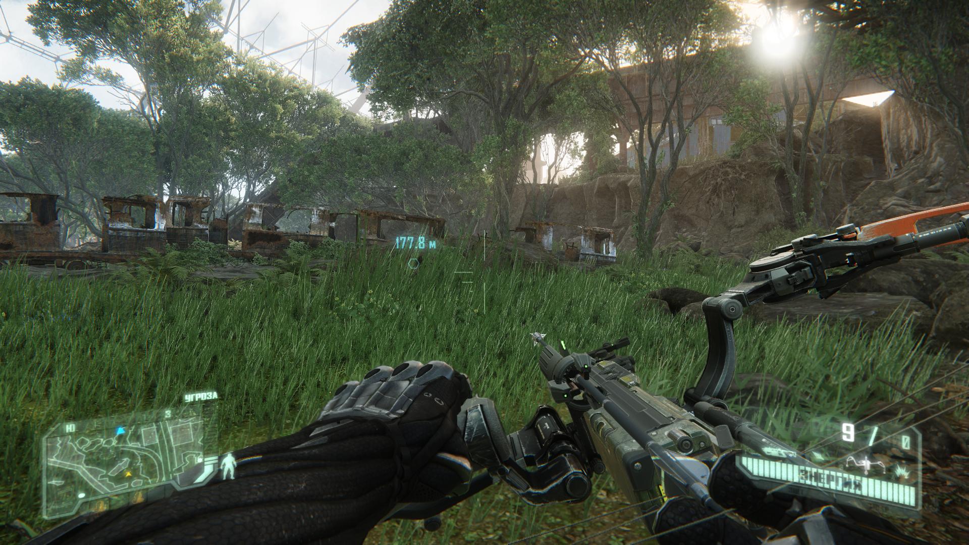 Crysis 3 Screenshot