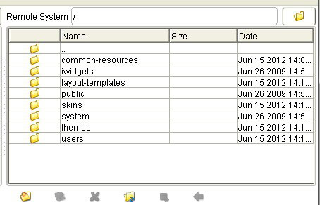  14.    fs-type1 WebDAV