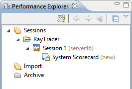  10. Performance Explorer     