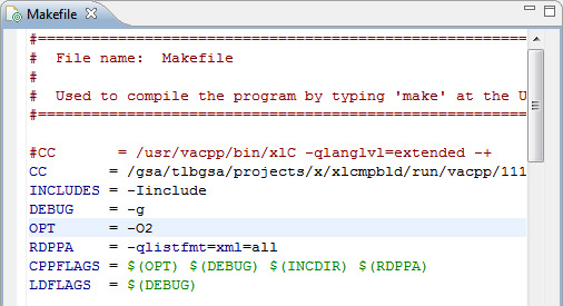  18.   makefile