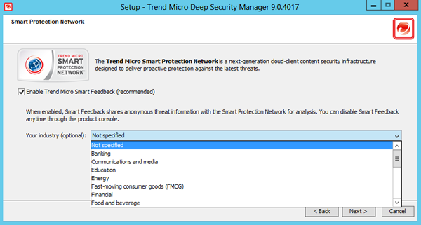  Trend Micro Smart Feedback