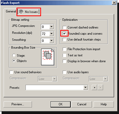 Creating an animated rollover button