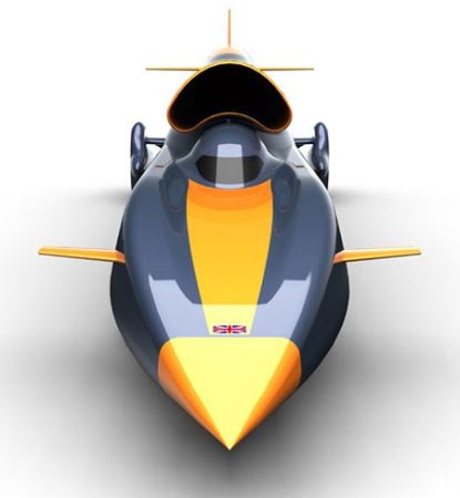  Bloodhound SSC #2