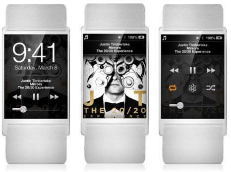 - Apple iWatch