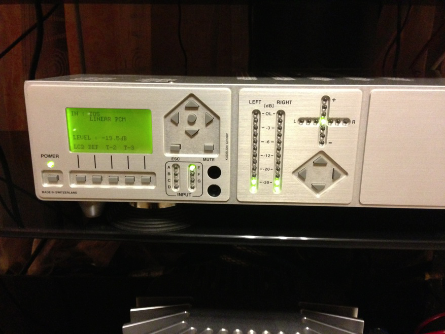    -  Nagra DAC