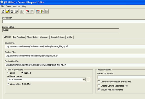 The figure describes Data Conversion