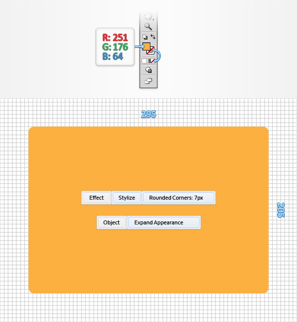 How to Create a Mac Icon in Adobe Illustrator 2