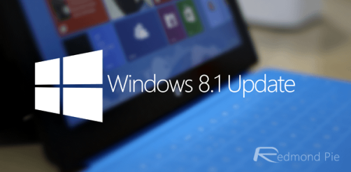 Windows 8.1 Update