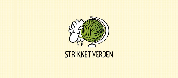 Strikket Verden