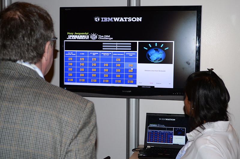 IBM Watson     