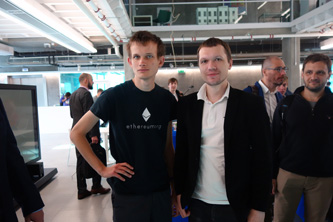 Ethereum Russia 2016