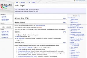 Darknet Wiki   