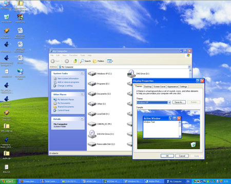    Windows XP