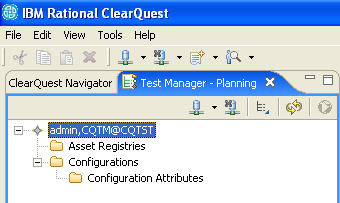 IBM Rational ClearQuest