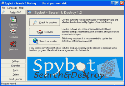 Spybot