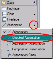   Directed Association   Palette