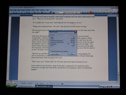   Microsoft Word         