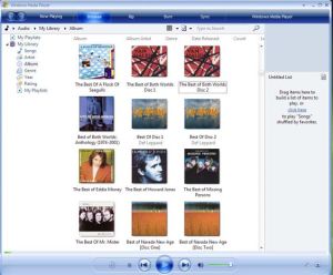 Windows Media Player 11