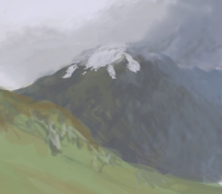 Ландшафт