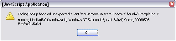   "mousemove"  Firefox