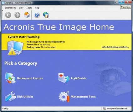 Acronis True Image