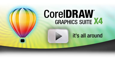 CorelDRAW Graphics Suite X4