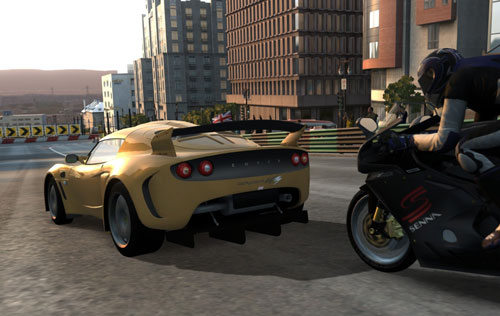 Project Gotham Racing 4