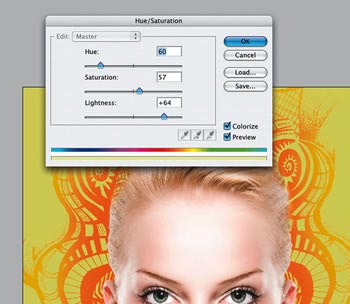 Photoshop art  .