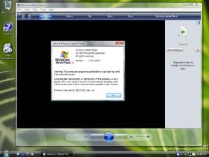 Windows Media Player 11